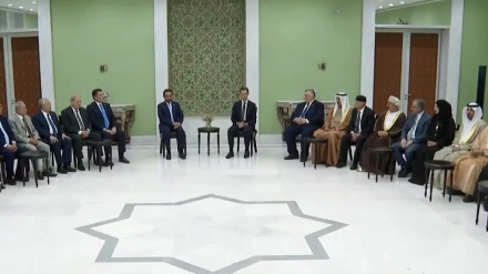 Speakers of Arab parliaments flock to Damascus