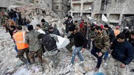 Sisma Turchia e Siria, sale il bilancio dei morti ad oltre 7.2oo