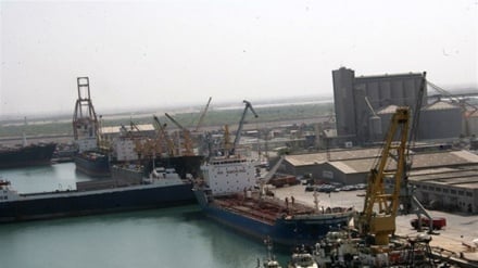 Yəməni Əlhədidə port de komilə zərfiyəti ıştə koş bino karde