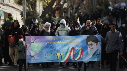 (FOTO) L'Iran celebra il 44° anniversario della rivoluzione islamica - 2