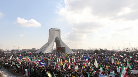 Pidato Presiden Iran Memperingati 22 Bahman