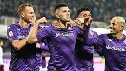 Coppa Italia, Fiorentina in semifinale