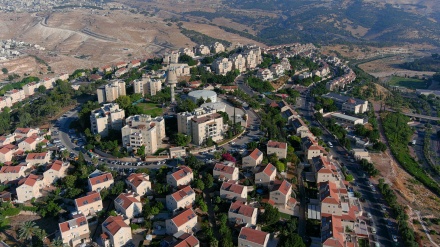 Vendimi i regjimit sionist për ndërtimin e 7,000 njësive të banimit në Bregun Perëndimor