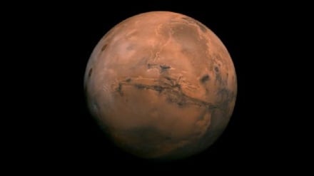 Perché Marte è rosso?