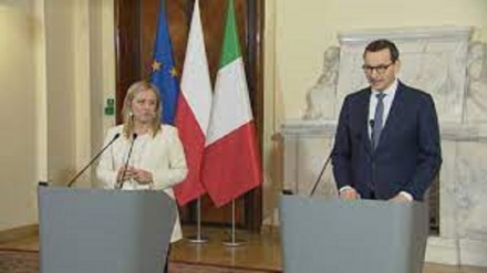 Meloni: l'Ucraina può contare su Italia 