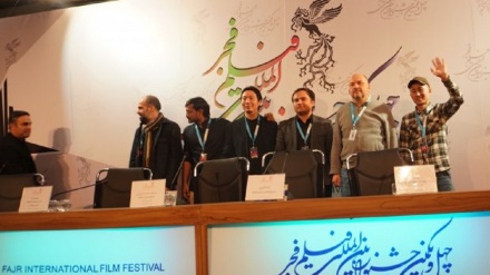 حضور کارگردان تاجیک در جشنواره فیلم فجر ایران
