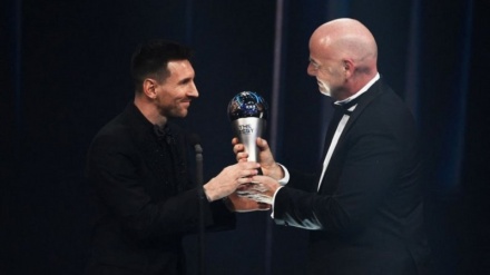 The Best FIFA, Leo Messi eletto miglior giocatore
