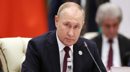 Владимир Путин: биз санкциялар босимидан хотиржамлик билан ўтмоқдамиз