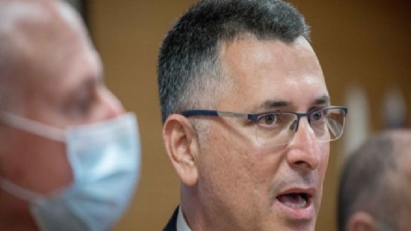 סער לבן גביר: החמאס בירי מעזה וביבי במריחה בחאן אל אחמר