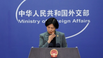 China urges US to cease unilateral sanctions