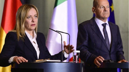 Meloni: Italia e Germania due nazioni legate da un rapporto interconnesso