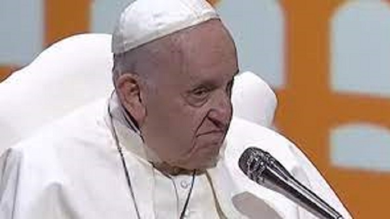 Papa akosoa idiolojia ya watu kubadilisha jinsia zao