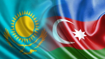 افزایش 39 درصدی مبادلات تجاری قزاقستان و جمهوری آذربایجان در سال 2022