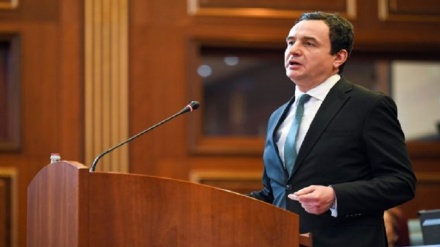 Kurti: E kam bërë të qartë se Kosova s`pranon dialog pa marrëveshje finale