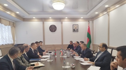 Բելառուսն ու Իրանը քննարկել են տնտեսական համագործակցությունը և նախապատրաստել իշխանությունների հանդիպումը