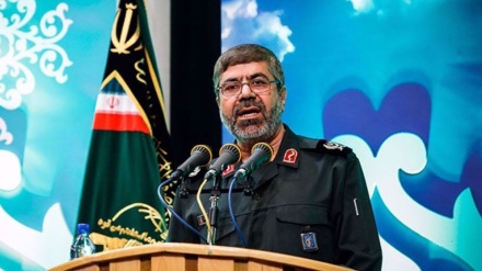 Jubir IRGC: Dukungan 10 Negara Gagal Lindungi Israel