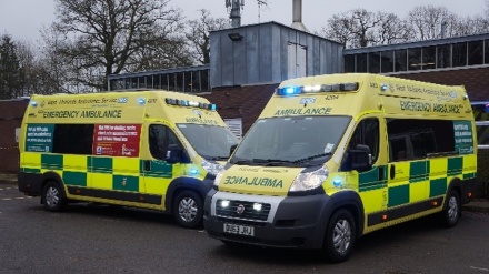 Inghilterra e Galles, scioperi per operatori ambulanze