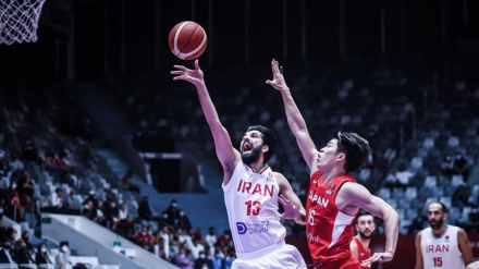 FIBAバスケW杯2023アジア地区予選で、イランが出場権獲得