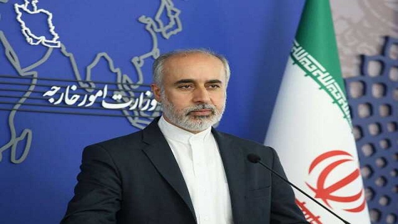 انتقاد سخنگوی وزارت امورخارجه ایران نسبت به نگاه غرب به حقوق بشر