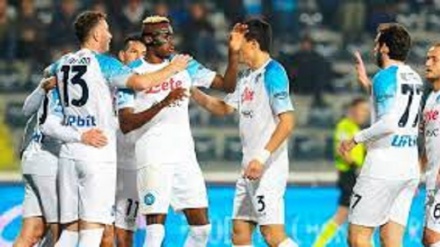 Italia. Serie A: Empoli-Napoli 0-2
