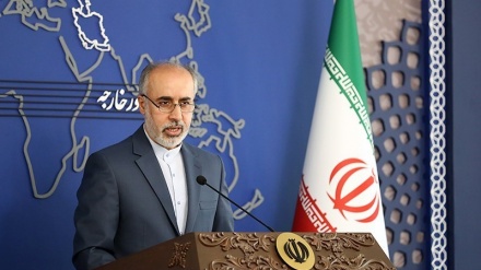 イラン外務省報道官が敵に警告、「近くイラン国民の力と強靭さへの屈服を覚悟すべし」