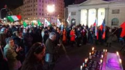 Italia. Manifestazione a Milano: “Basta armi all’Ucraina”