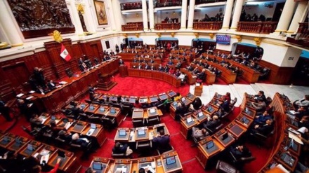 Peru’s lawmakers to discuss bill to bring forward general elections