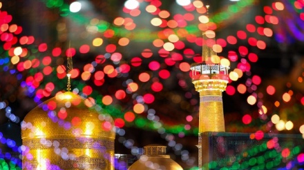 イラン全土で、イスラムの預言者の召命記念日の祭典が開催