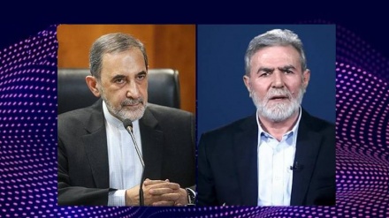 Telefonatë e Velajatit me Ziad Nakhale; Rezistenca miratohet dhe mbështetet nga Republika Islamike e Iranit