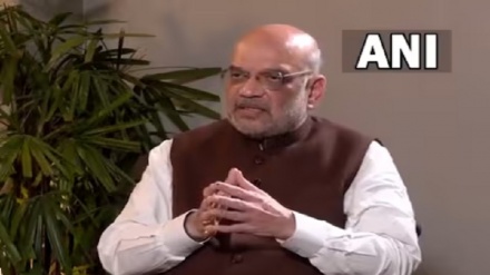 अमित शाह का दावा, भाजपा के सामने कोई पार्टी नहीं
