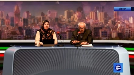 ТВ-ЭФИР - 01 февраля 2023