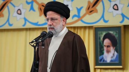 イラン大統領、「イラン国民は模範的な堅忍不抜さで、覇権主義者の陰謀を粉砕」