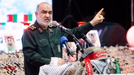IRGC chief cmdr.: Desecrators of Holy Qu’ran should learn from Rushdie’s fate, Muslims will punish them