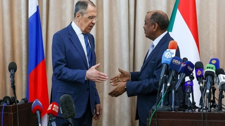 Lavrov aunga mkono takwa la Sudan la kuondolewa vikwazo vya UN