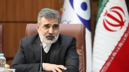 イラン原子力庁、「これまで濃度60％以上のウラン濃縮実施せず」