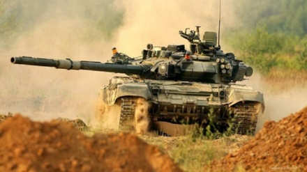 Kanada Kirim Tank Leopard-2 ke Ukraina