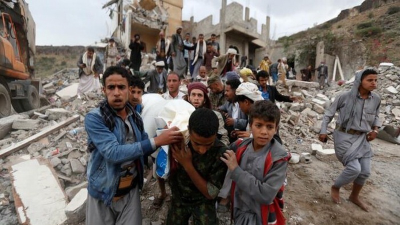 30 человек убиты и ранены за последний месяц в Йемене 