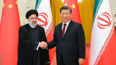 Xi lauds China-Iran close ties, says Beijing will ‘unswervingly’ develop friendly cooperation with Tehran