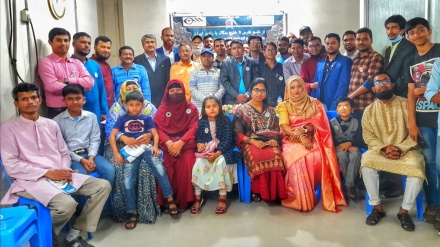 জমকালো অনুষ্ঠানের মাধ্যমে ‘আইআরআইবি ফ্যান ক্লাব ঢাকা’র আত্মপ্রকাশ