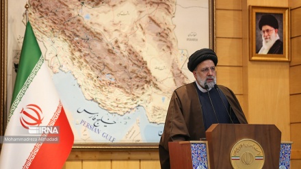 İroni prezident: bə Çin səfəri cərəyonədə, 20 qılə təvafuğnomə bə imzo bərəse