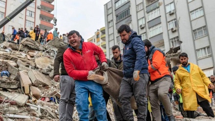 درگذشت سه فوتبالیست معلول ایرانی در زلزله ترکیه
