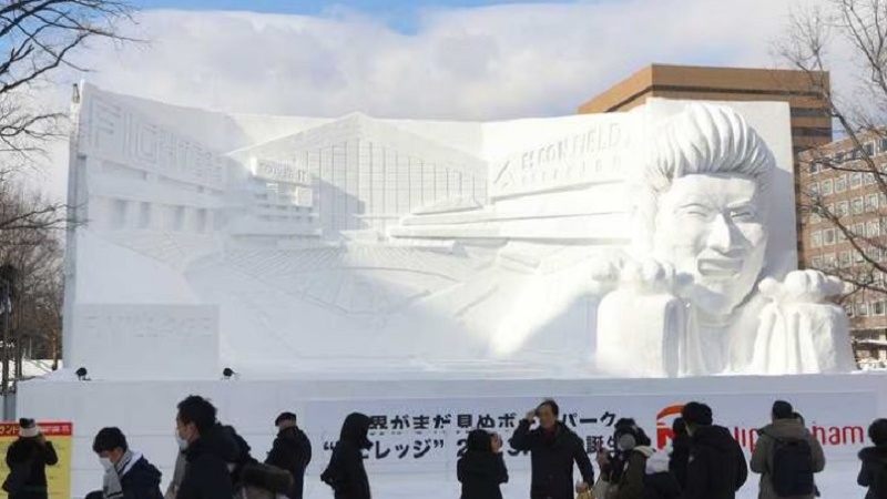 さっぽろ雪まつり