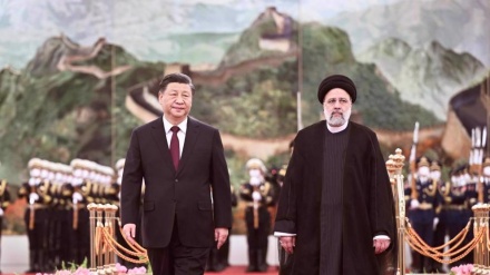 Chinese media hail Iran, China for standing up to US, Western hegemony