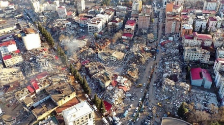 Korban Meninggal Gempa di Turki Mencapai lebih dari 14 Ribu Orang