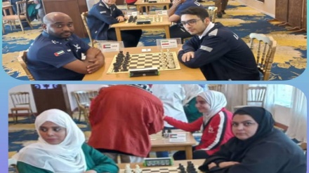  قهرمانی ورزشکاران ناشنوای ایران در مسابقات شطرنج آسیا 