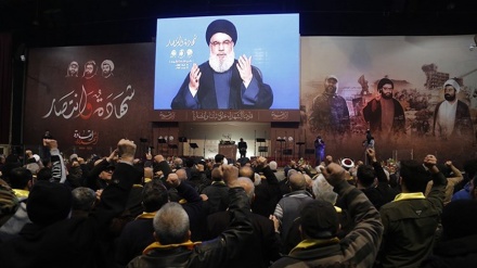 Media Zionis: Israel Lemah, Nasrullah Ingatkan 