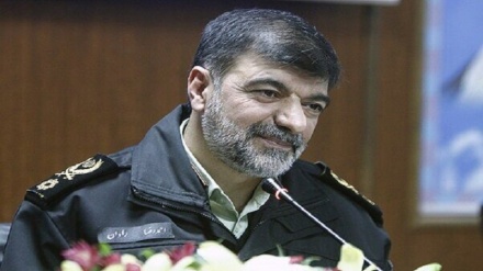 سردار رادان: مرزهای شرق ایران بزودی با پهپاد رصد می‌شود