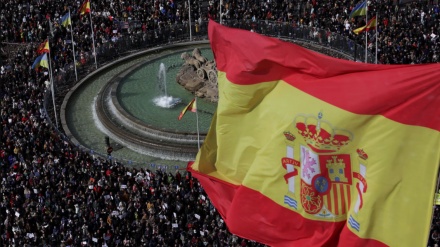スペインで医療従事者数十万人が抗議デモ、公的医療維持を要求