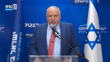 ליברמן: גנץ רוצה הידברות? נתניהו כבר רימה אותו פעם אחת