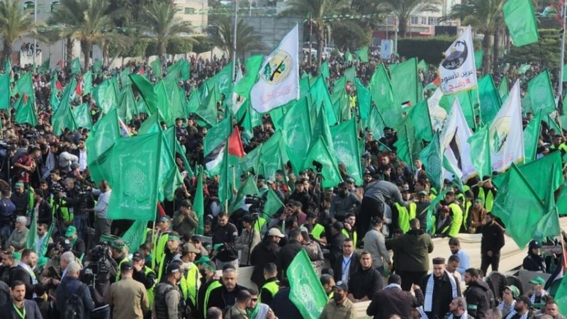 パレスチナ・イスラム抵抗運動ハマス